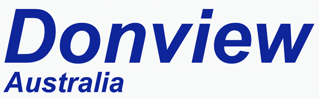 Donview Australia logo