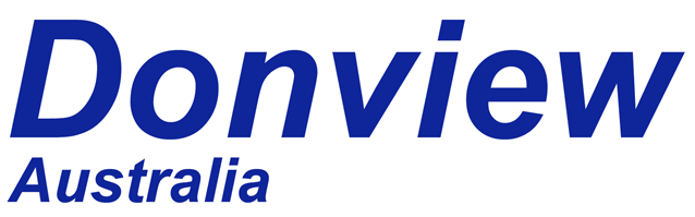 Donview Australia logo