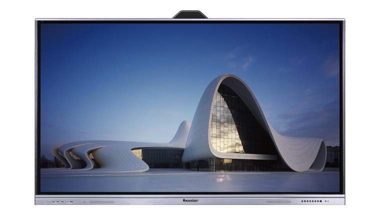 Donview Optical Bonded Interactive Panel