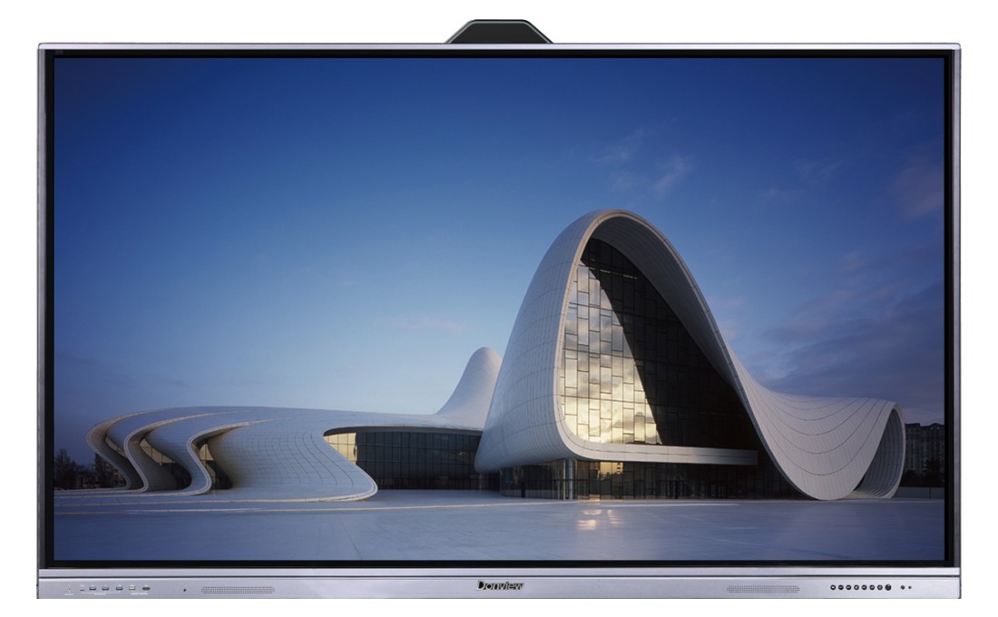 Donview Optical Bonded Interactive Panel
